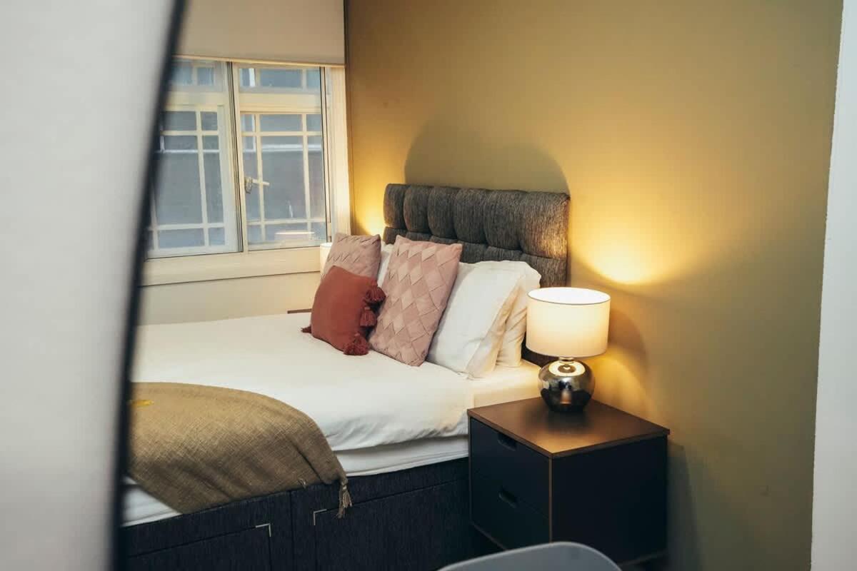 2Br City Centre Apt, Self Check In, Wifi, By Derbnb Шеффілд Екстер'єр фото